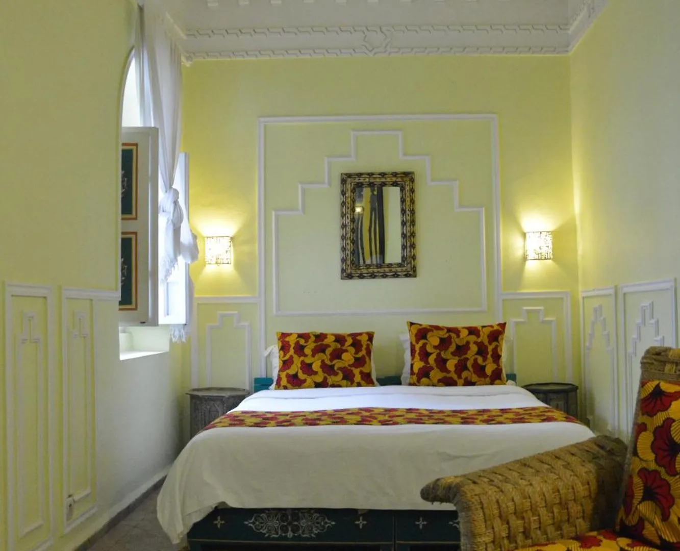 *** Riad Dar Loulema Hotel Essaouira Morocco