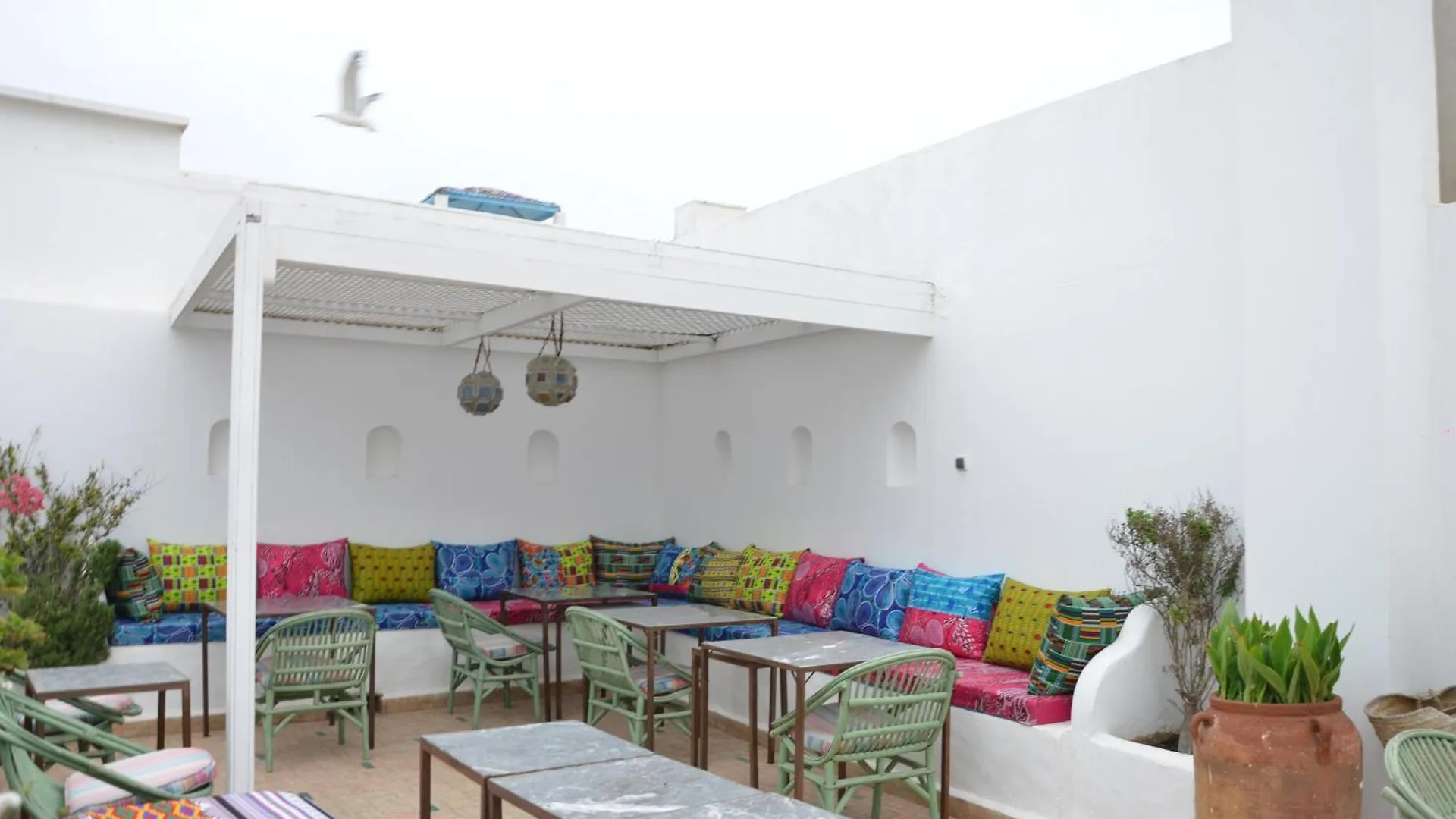 Dar Loulema Hotel Essaouira 3*,  Morocco