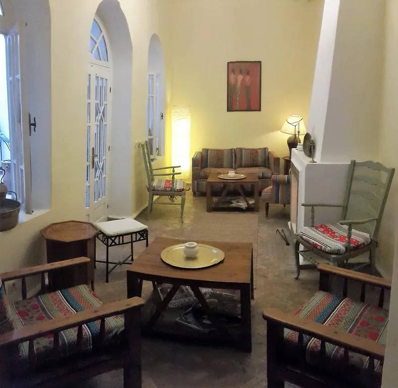 Riad Dar Loulema Hotel Essaouira