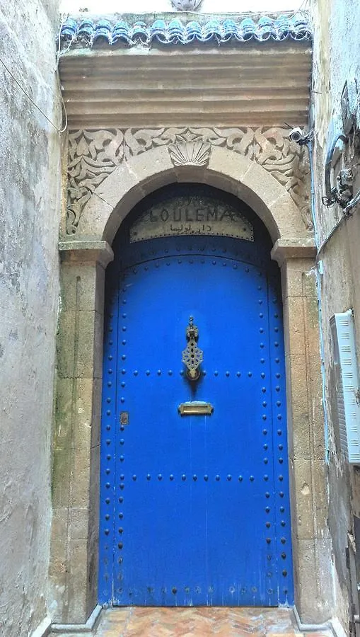 *** Riad Dar Loulema Hotel Essaouira Morocco