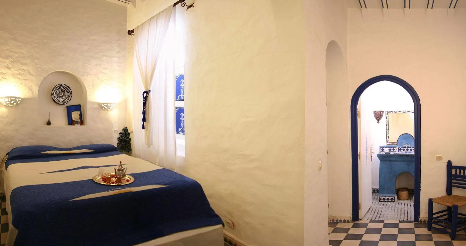 Dar Loulema Hotel Essaouira 3*,