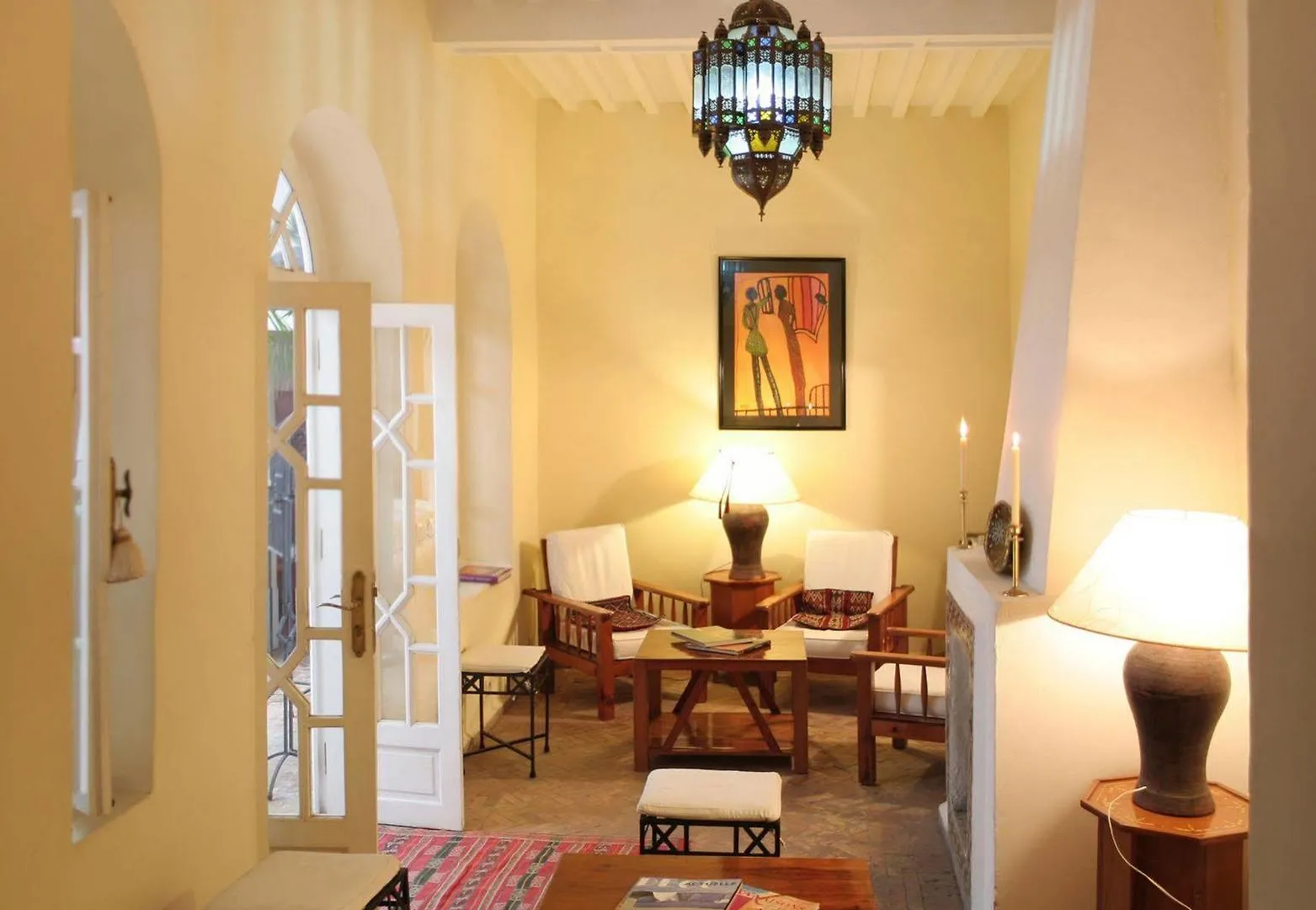 Dar Loulema Hotel Essaouira 3*,