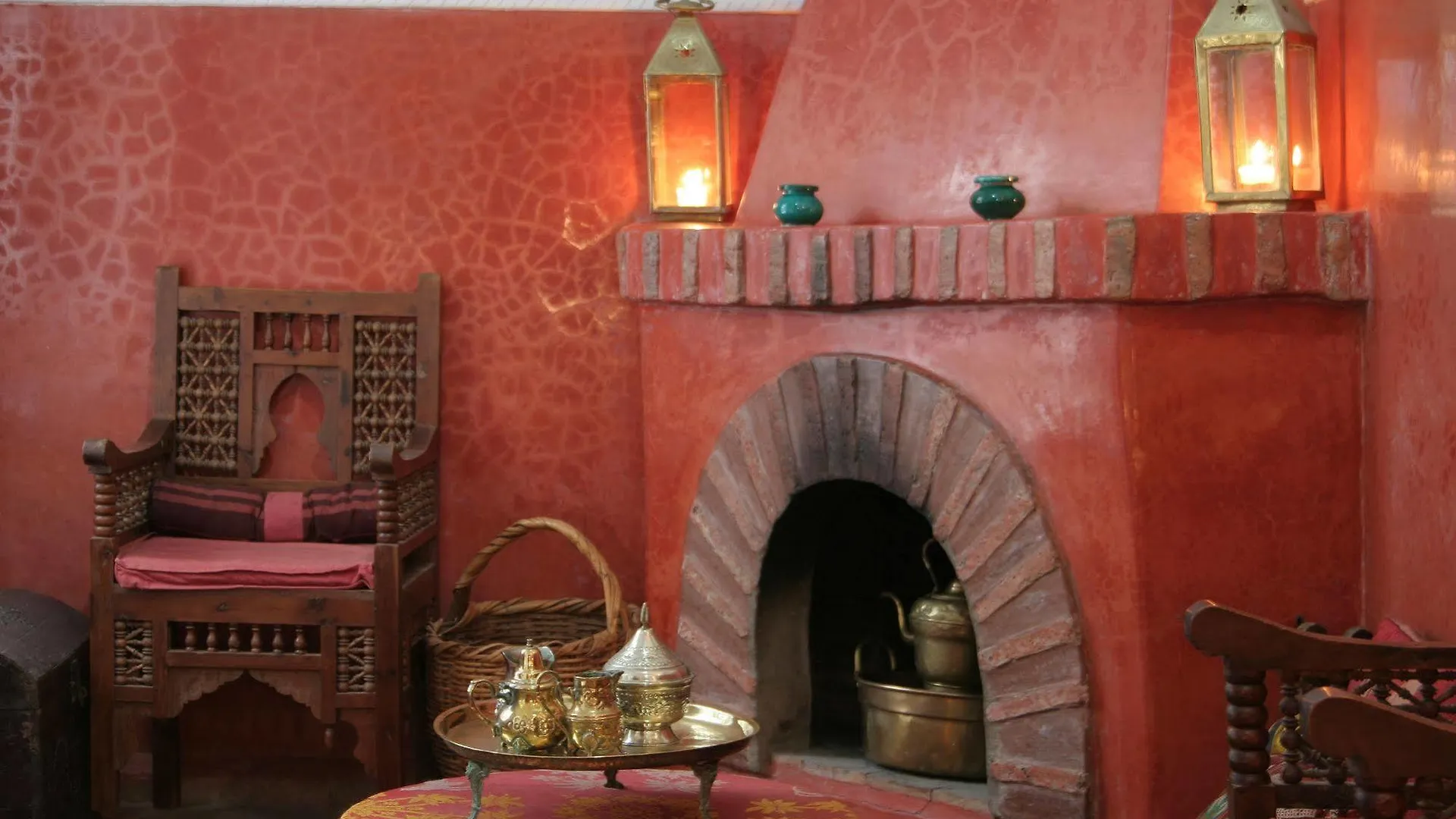 Dar Loulema Hotel Essaouira 3*,